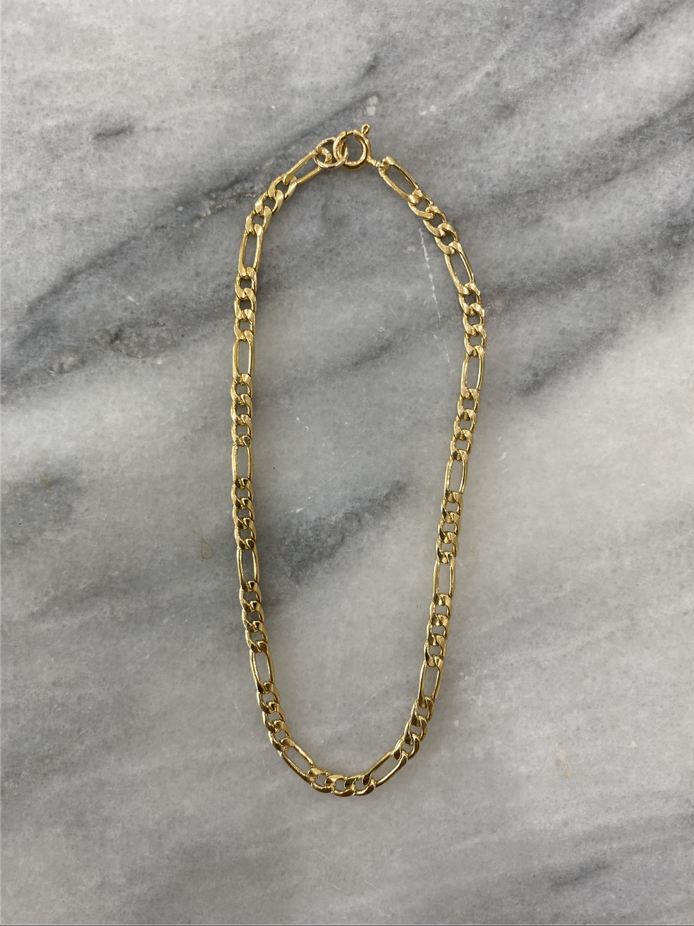 Gold Flora Jane Ring — Maple & J